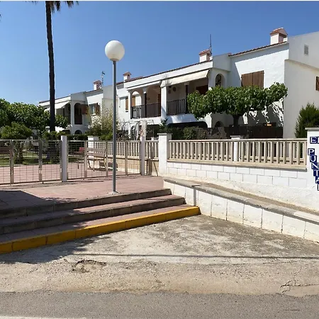 La Sargantana - Cala Puntal Apartment