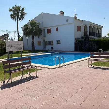 Apartment La Sargantana - Cala Puntal *